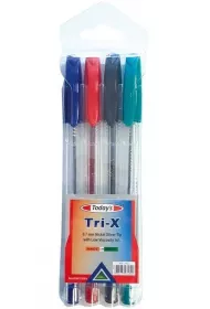 Noster D�ugopis Today's Trix PVC Pouch 4 szt.