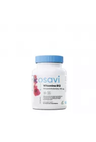 Osavi Witamina B12 100 mcg Suplement diety 60 kaps.