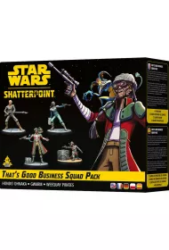 Star Wars: Shatterpoint. Dobry interes - Hondo Ohnaka Rebel