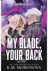 My Blade, Your Back