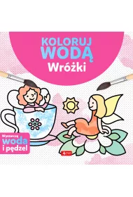 Wr�ki. Koloruj wod�