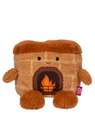 Pluszak BumBumz HomeBumz 19 cm Fireplace Francis Jazwares