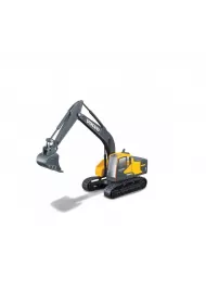 Bburago Model 1:50 Koparka Volvo EC220E z serii Construction 18-32086