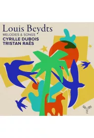 Louis Beydts: Melodies & Songs (CD)
