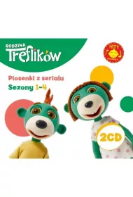 Rodzina Treflikw. Piosenki z serialu. Sezon 1-4 (CD)