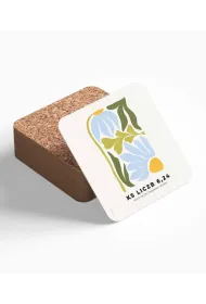 Podstawka korkowa - Niech Ci� Pan - modern