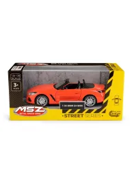 BMW Z4 M40i Red Msz