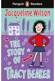 The Story of Tracy Beaker. Penguin Readers Level 2 wer. angielska