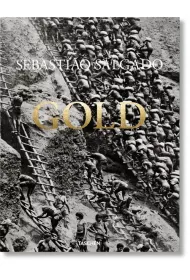 Sebastiao Salgado. Gold wer. angielska