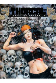 Stranik Sprawiedliwoci. Thorgal. Kriss de Valnor. Tom 8