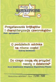 Miniatury matematyczne 74