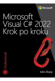 Microsoft Visual C# 2022. Krok po kroku