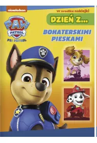 Dzie� z… Bohaterskimi pieskami. Psi Patrol