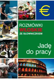 eBook Rozm�wki w�oskie ze s�owniczkiem. Jad� do pracy mobi epub