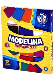 Astra Modelina 12 szt.
