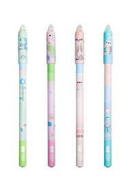 Happy Color D�ugopis wymazywalny STORY 2, 0.5 mm, niebieski