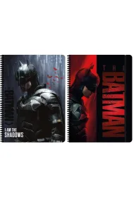 Beniamin Ko�ozeszyt A4/80K kratka Batman