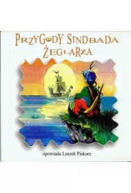 Audiobook Przygody Sindbada �eglarza CD