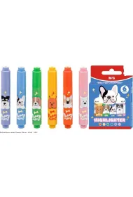 M&G Zakre�lacze mini Puppy PArty, 6 kol., MG