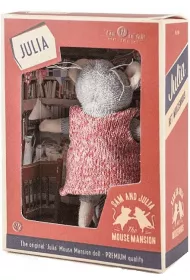 Happy Horse Mysi domek. Julia. Maskotka z Mysiego Domku