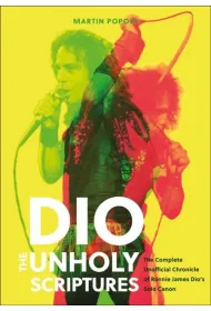 DIO: The Unholy Scriptures