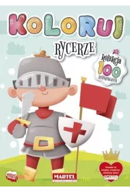 Koloruj Rycerze