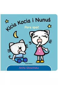 Kicia Kocia i Nunu. Pora spa