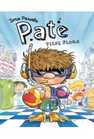 Pate pisze bloga