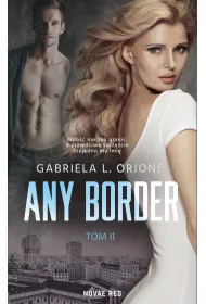 eBook Any Border. Tom 2 mobi epub