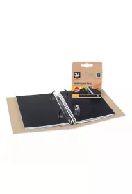 Djois x 3L Piercienie wzmacniajce samoprzylepne bezbarwne r.13mm 250 szt.
