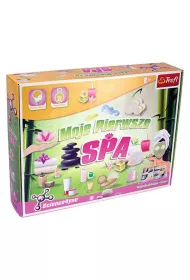 Moje pierwsze spa * Trefl