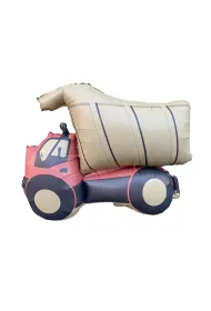 Godan Balon foliowy Wywrotka matowa 60x48cm