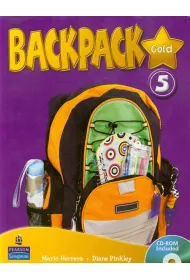 Backpack Gold 5. Student's Book
