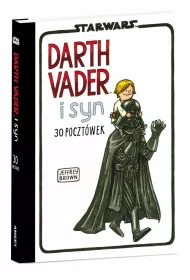 Star Wars. Darth Vader i syn. 30 poczt�wek