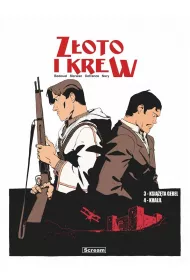 Ksi���ta Gebel. Khalil. Z�oto i krew. Tom 3-4