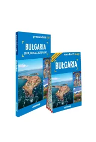 Bu�garia zestaw przewodnikowy 2w1 light 2024