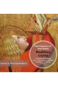 Audiobook Modlitwa czysta mp3