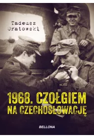 eBook 1968. Czo�giem na Czechos�owacj� mobi epub