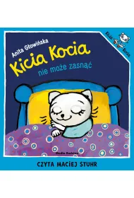 Audiobook Kicia Kocia nie mo�e zasn�� mp3
