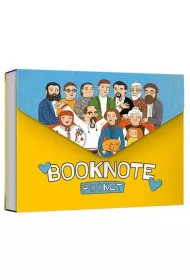 Artbooks Notatnik Vyznachni ukraintsi. Wersja ukraiska