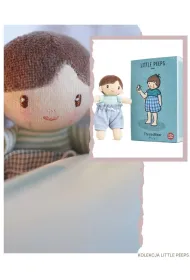 Laleczka ch�opiec Jack ThreadBear Design