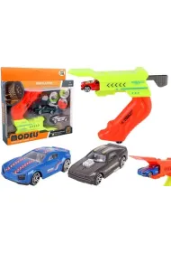Tor startowy z wyrzutni� r�czn� Pro Kids