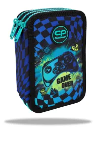 Pi�rnik 3 zamki z wyposa�eniem Gamer Chess Coolpack PATIO F067964