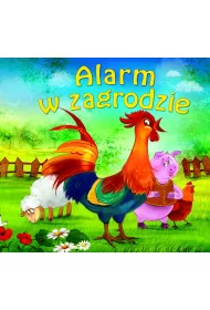 Alarm w zagrodzie