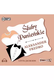 Audiobook �luby panie�skie CD