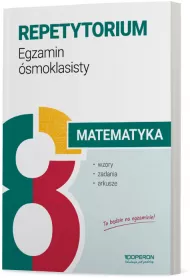 Matematyka. Repetytorium. Egzamin �smoklasisty