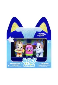 Figurki Bluey 3 szt