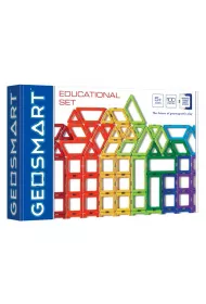 Geo Smart. Educational Set (100 cz�ci)