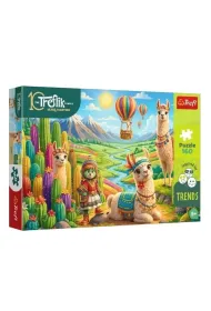 Puzzle 160el Lamy TREFL 15445