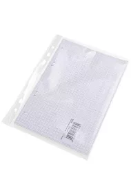 Brewis Wkad do segregatora w kratk A5 50 arkuszy